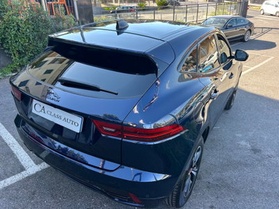 Jaguar E-Pace 2.0d i4 mhev R-Dynamic SE awd 163cv auto (11)