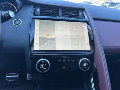 Jaguar E-Pace 2.0d i4 mhev R-Dynamic SE awd 163cv auto (20)