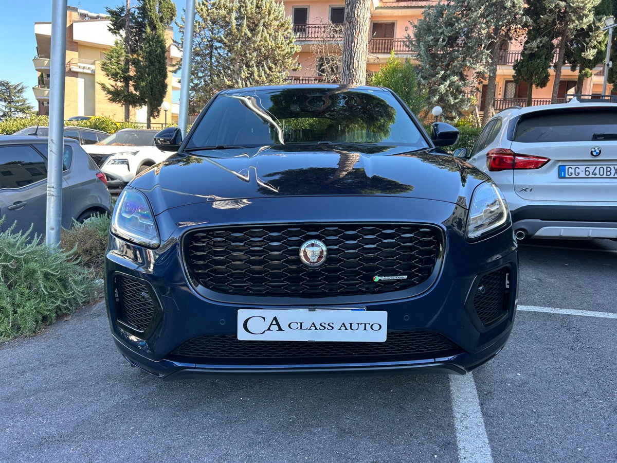 Jaguar E-Pace 2.0d i4 mhev R-Dynamic SE awd 163cv auto (3)