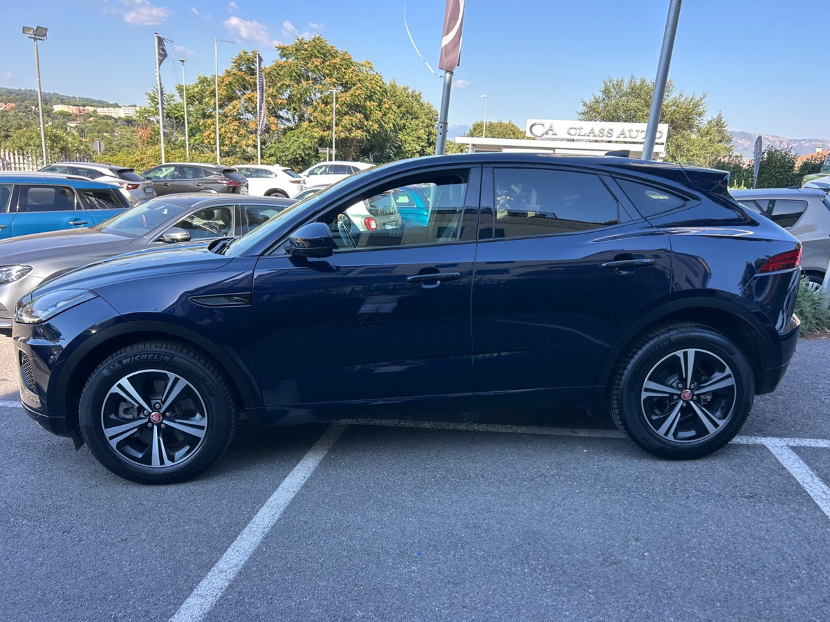 Jaguar E-Pace 2.0d i4 mhev R-Dynamic SE awd 163cv auto (5)