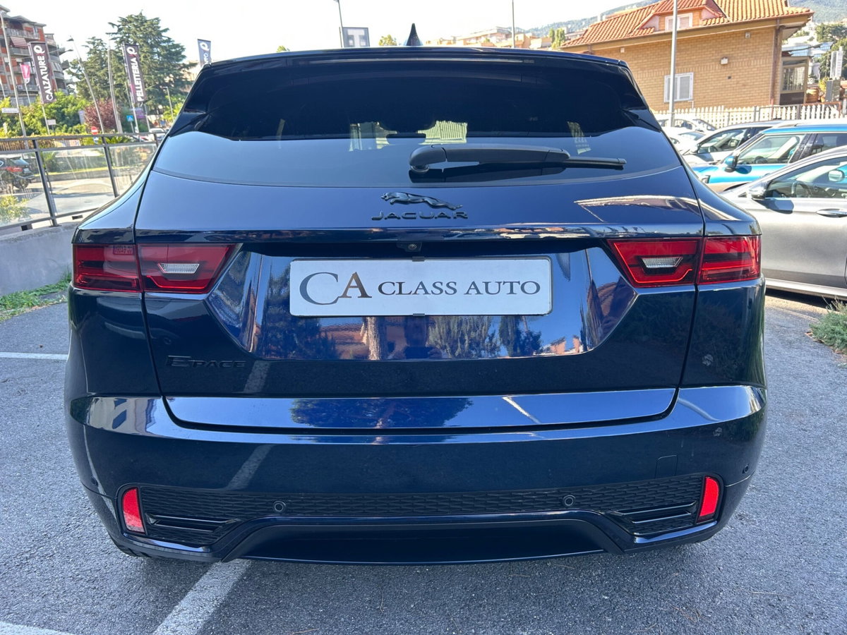 Jaguar E-Pace 2.0d i4 mhev R-Dynamic SE awd 163cv auto (7)