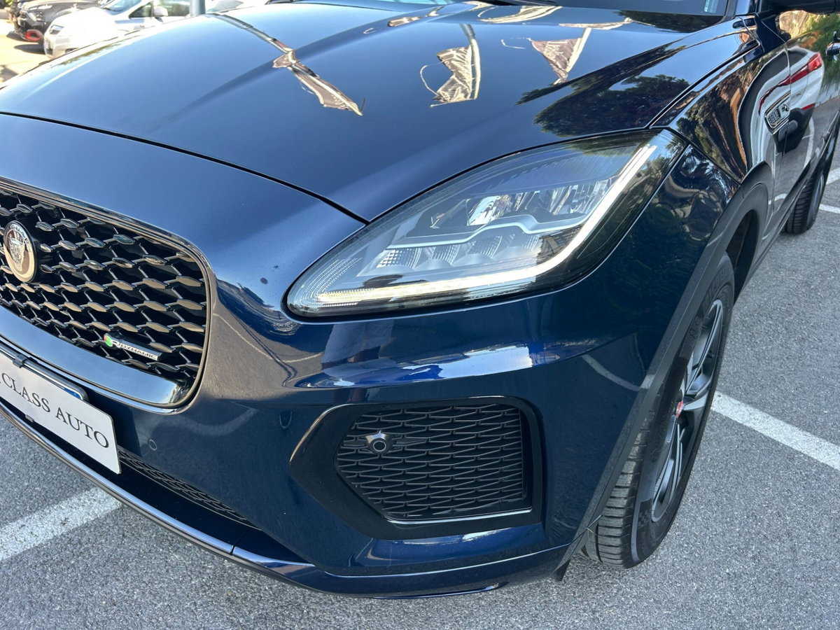 Jaguar E-Pace 2.0d i4 mhev R-Dynamic SE awd 163cv auto (8)