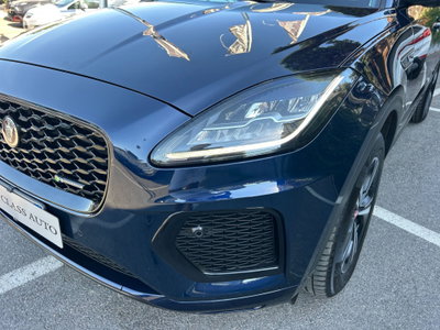 Jaguar E-Pace 2.0d i4 mhev R-Dynamic SE awd 163cv auto (8)
