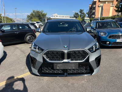 BMW X2 sdrive 20d 48V Msport Pro auto usata