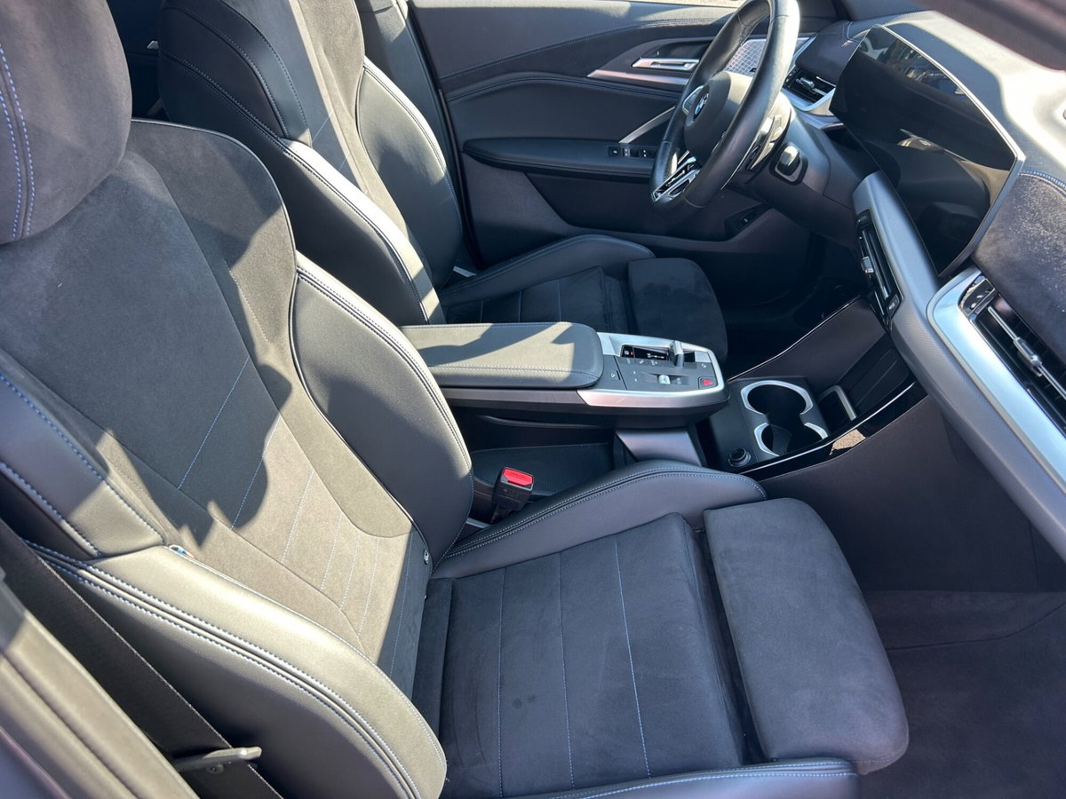 BMW X2 sdrive 20d 48V Msport Pro auto (12)