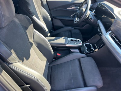 BMW X2 sdrive 20d 48V Msport Pro auto (12)