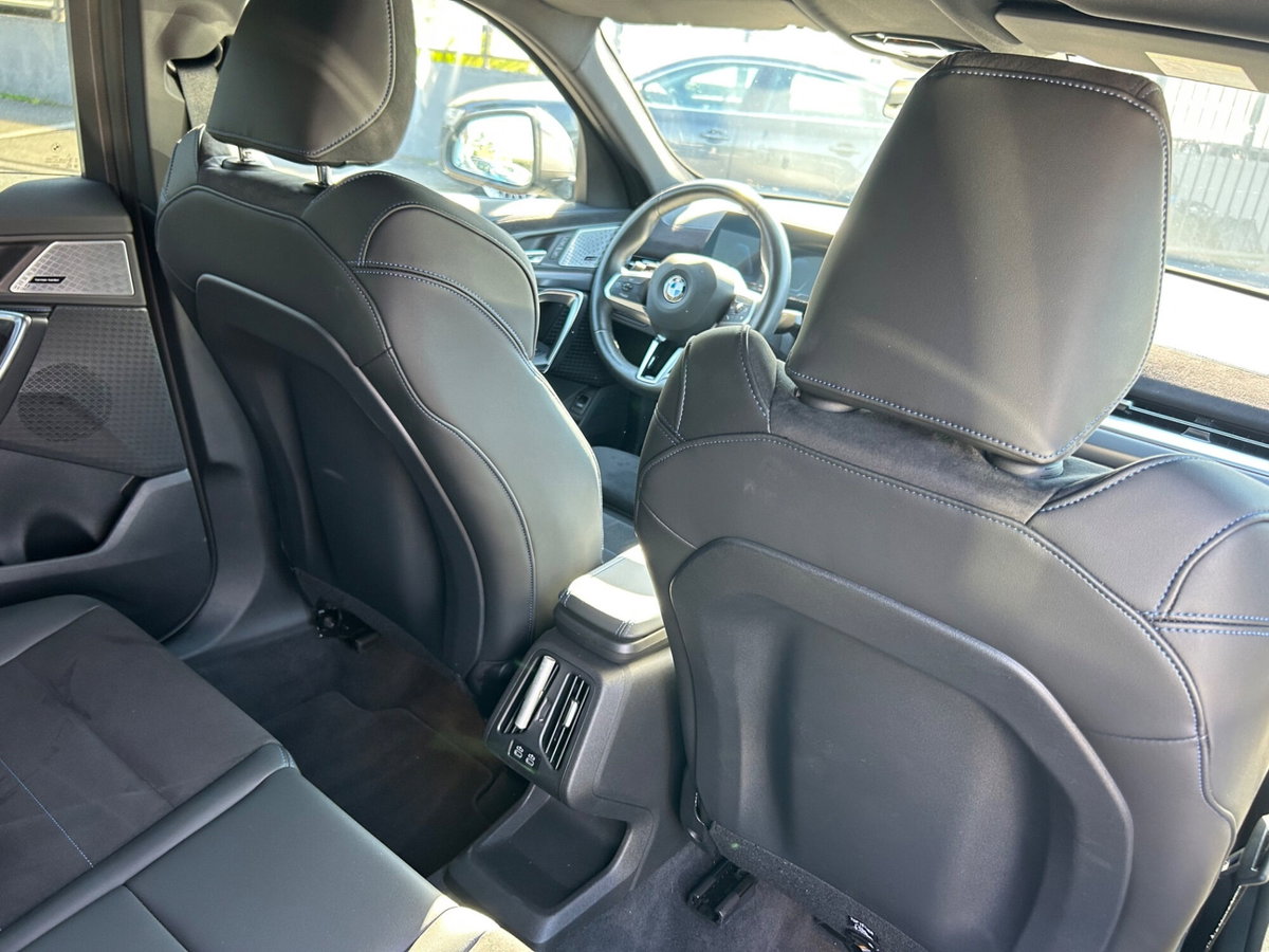 BMW X2 sdrive 20d 48V Msport Pro auto (14)