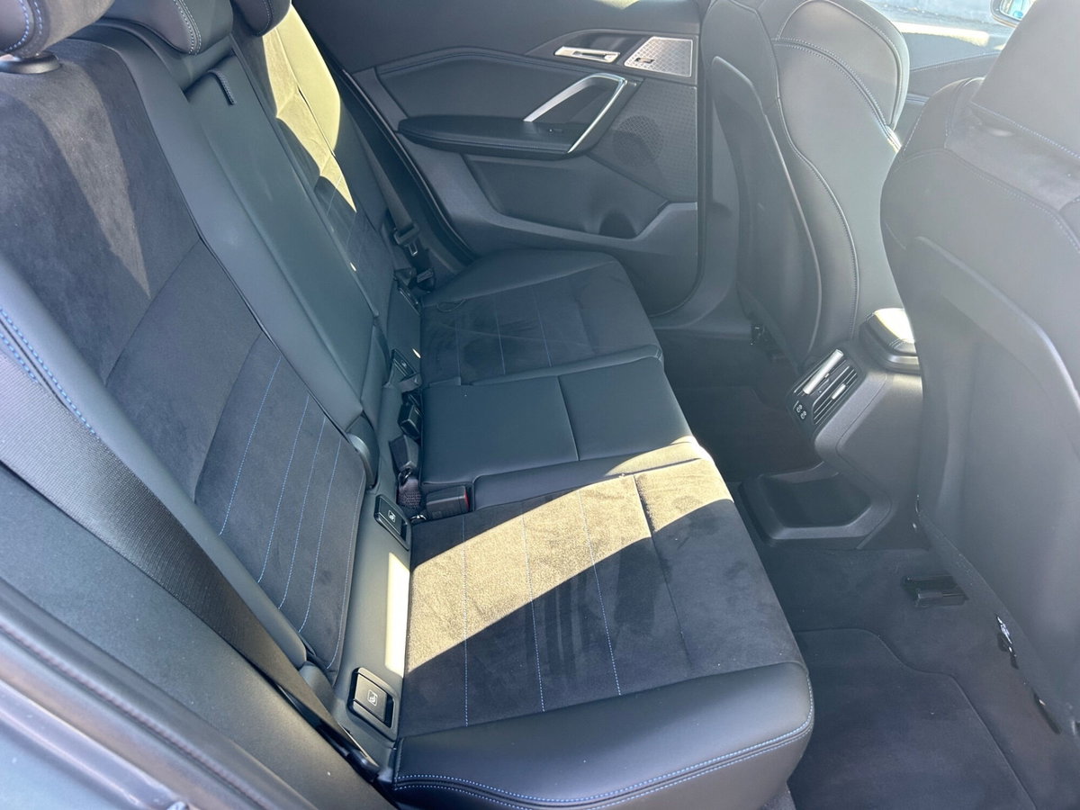 BMW X2 sdrive 20d 48V Msport Pro auto (16)