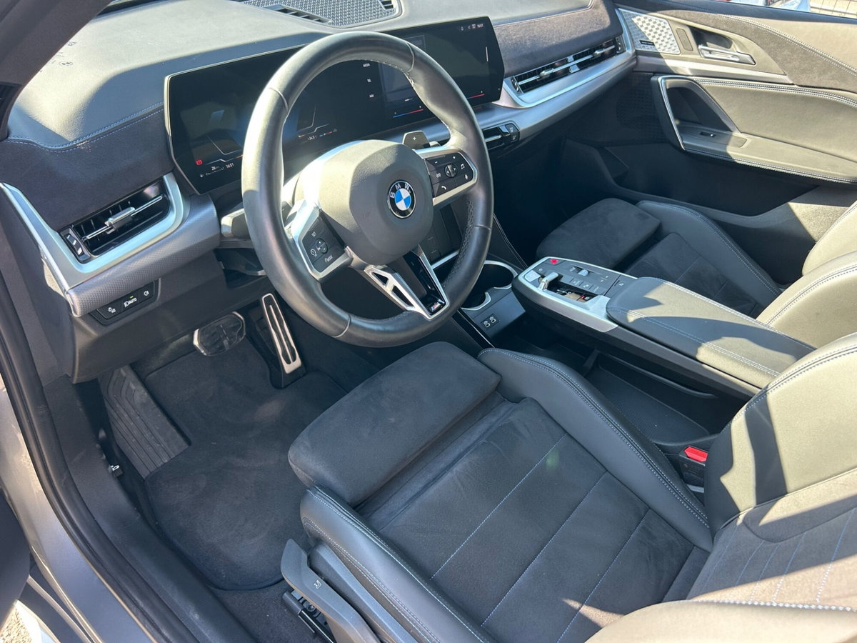 BMW X2 sdrive 20d 48V Msport Pro auto (17)