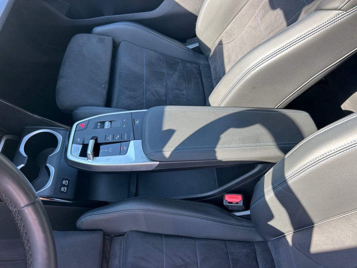 BMW X2 sdrive 20d 48V Msport Pro auto (20)