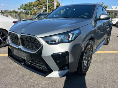 BMW X2 sdrive 20d 48V Msport Pro auto (3)
