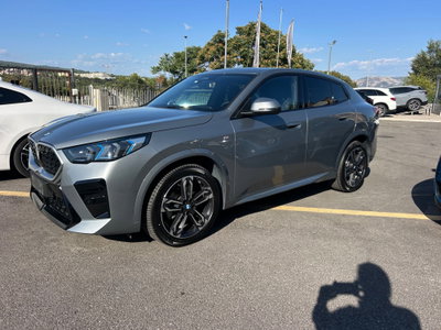 BMW X2 sdrive 20d 48V Msport Pro auto (4)