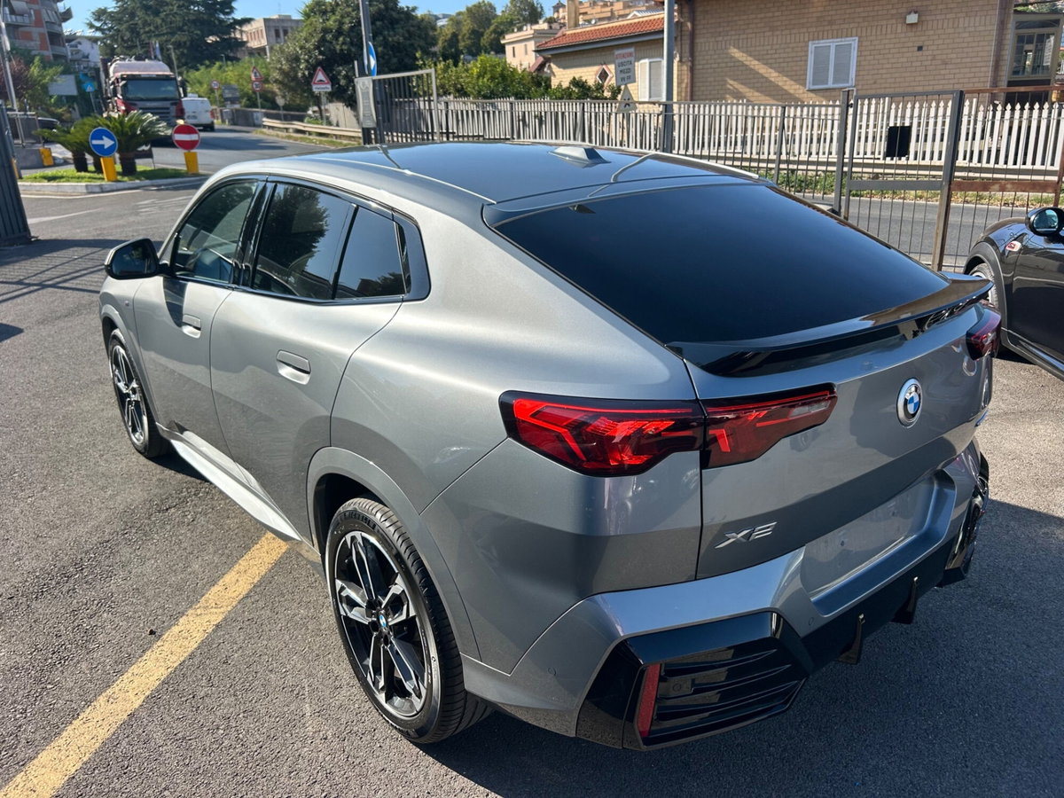 BMW X2 sdrive 20d 48V Msport Pro auto (5)