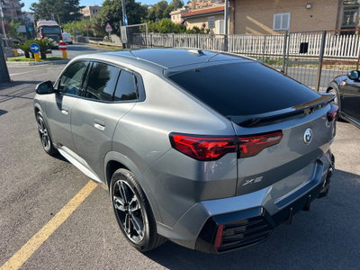 BMW X2 sdrive 20d 48V Msport Pro auto (5)