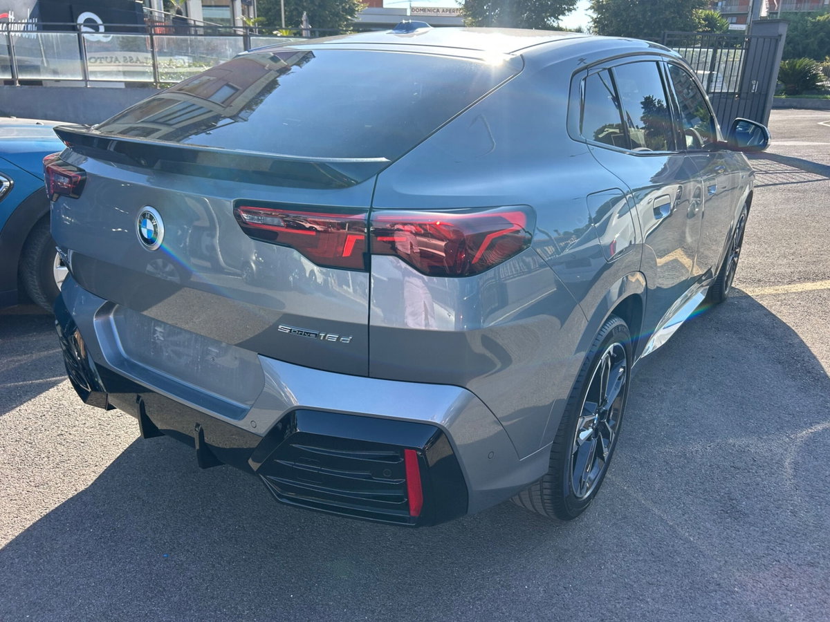 BMW X2 sdrive 20d 48V Msport Pro auto (6)