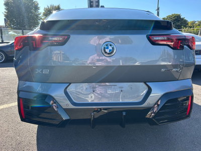 BMW X2 sdrive 20d 48V Msport Pro auto (7)