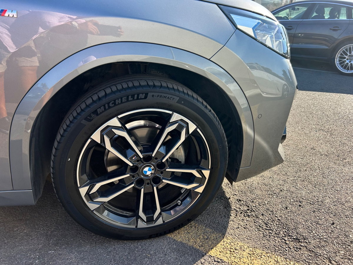 BMW X2 sdrive 20d 48V Msport Pro auto (8)