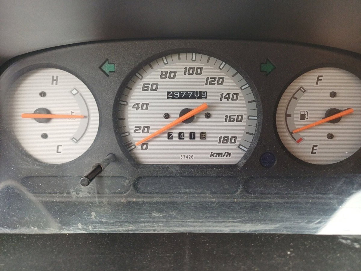 Daihatsu Terios 1.3i 16V cat 4WD SX (12)