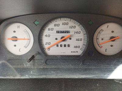Daihatsu Terios 1.3i 16V cat 4WD SX (12)