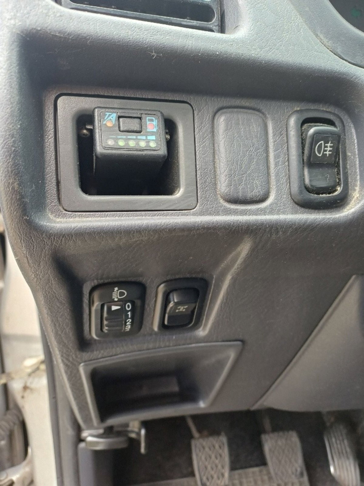 Daihatsu Terios 1.3i 16V cat 4WD SX (13)