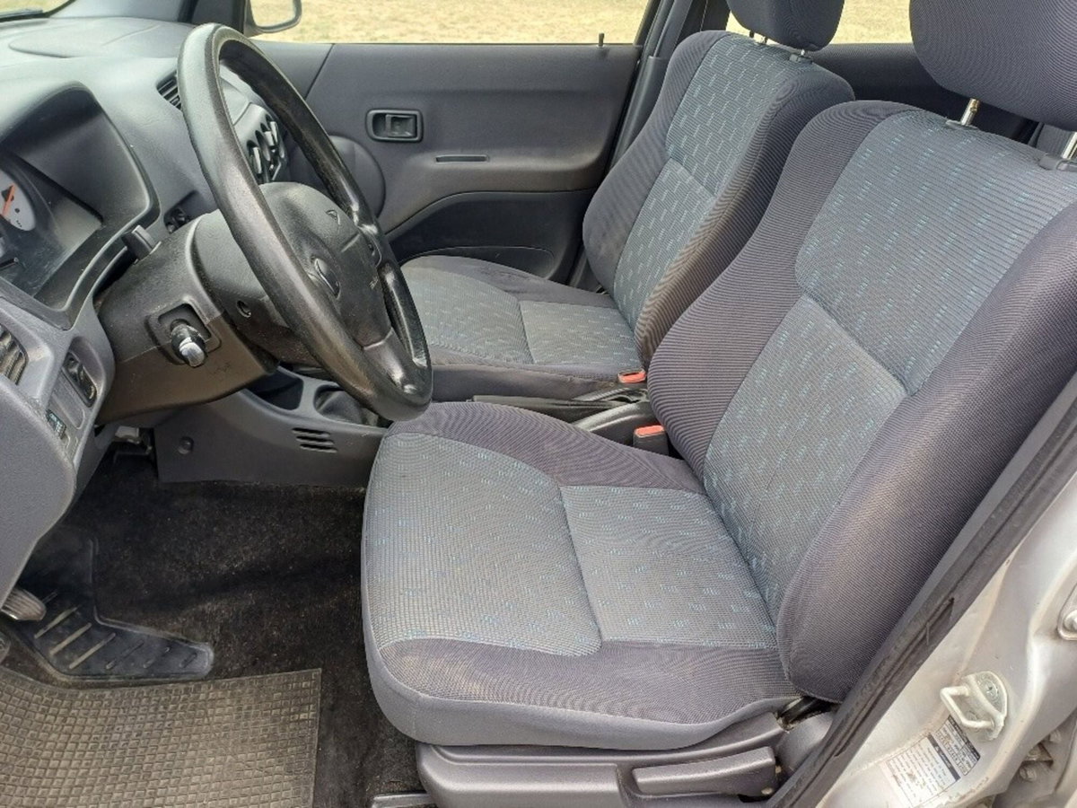 Daihatsu Terios 1.3i 16V cat 4WD SX (14)