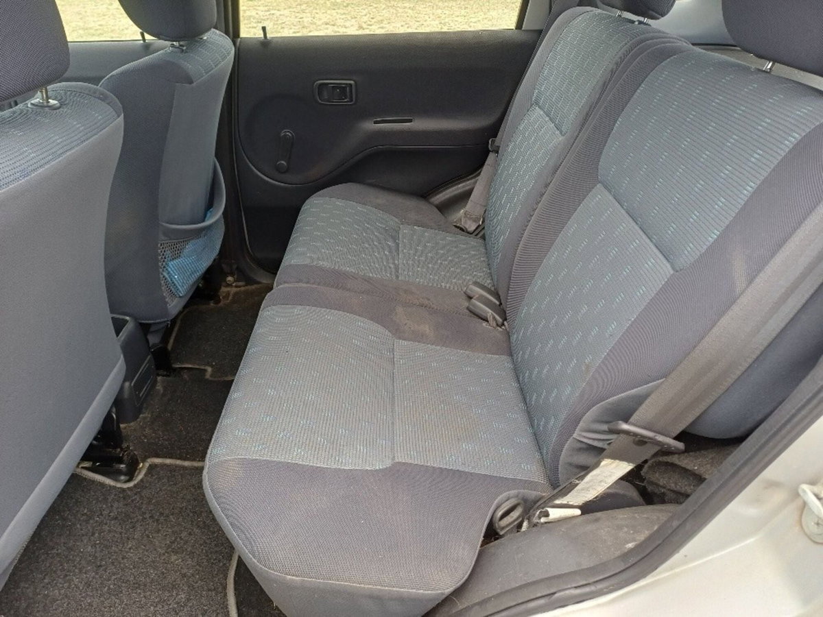 Daihatsu Terios 1.3i 16V cat 4WD SX (15)