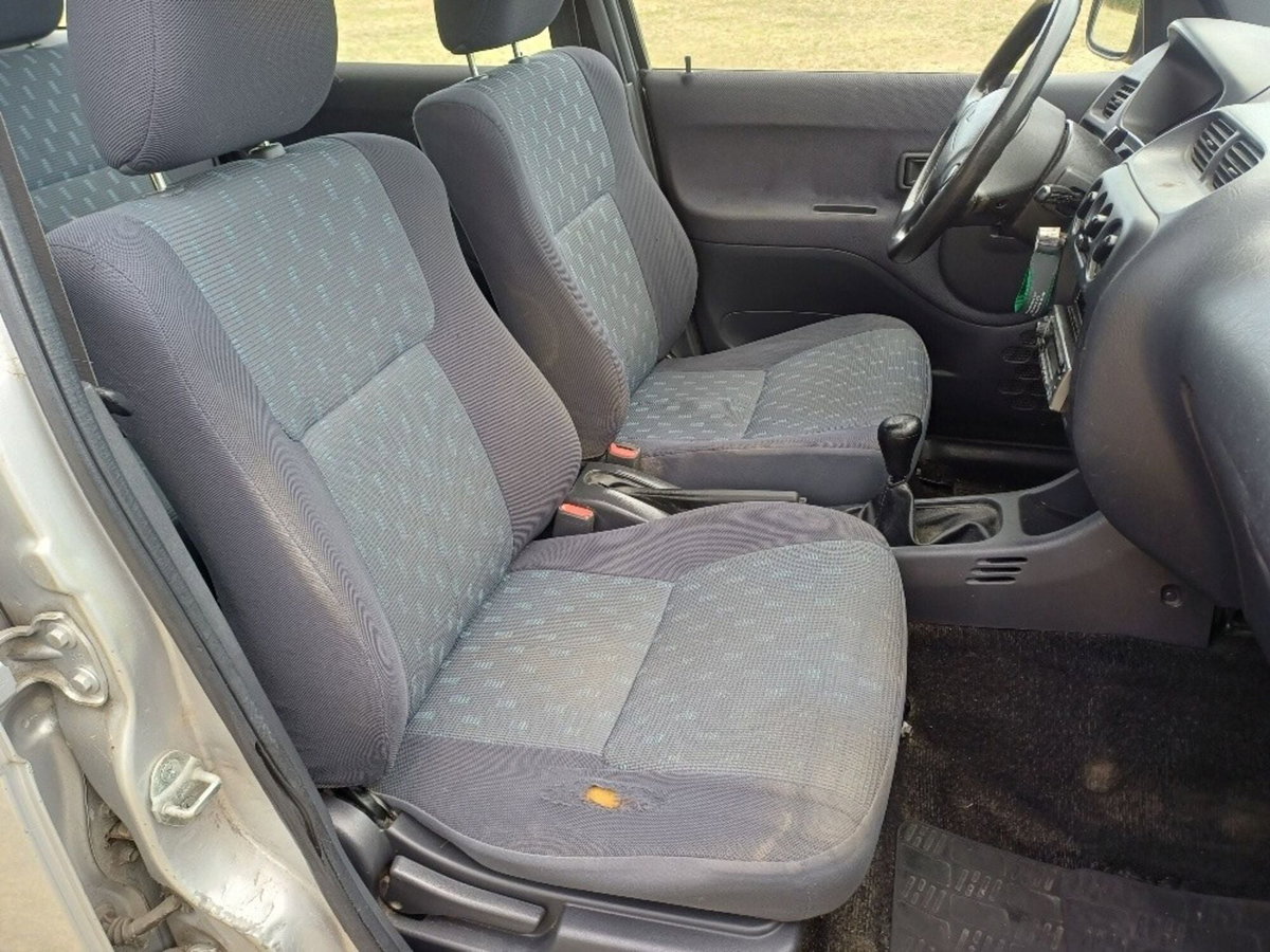 Daihatsu Terios 1.3i 16V cat 4WD SX (16)