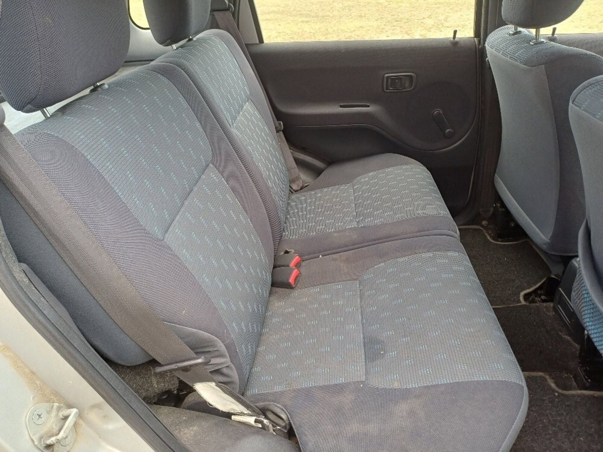 Daihatsu Terios 1.3i 16V cat 4WD SX (17)