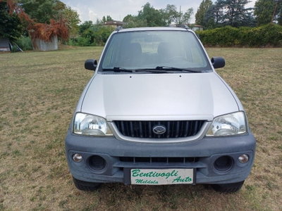 Daihatsu Terios 1.3i 16V cat 4WD SX (4)