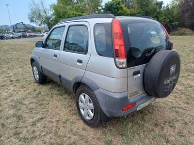 Daihatsu Terios 1.3i 16V cat 4WD SX (6)