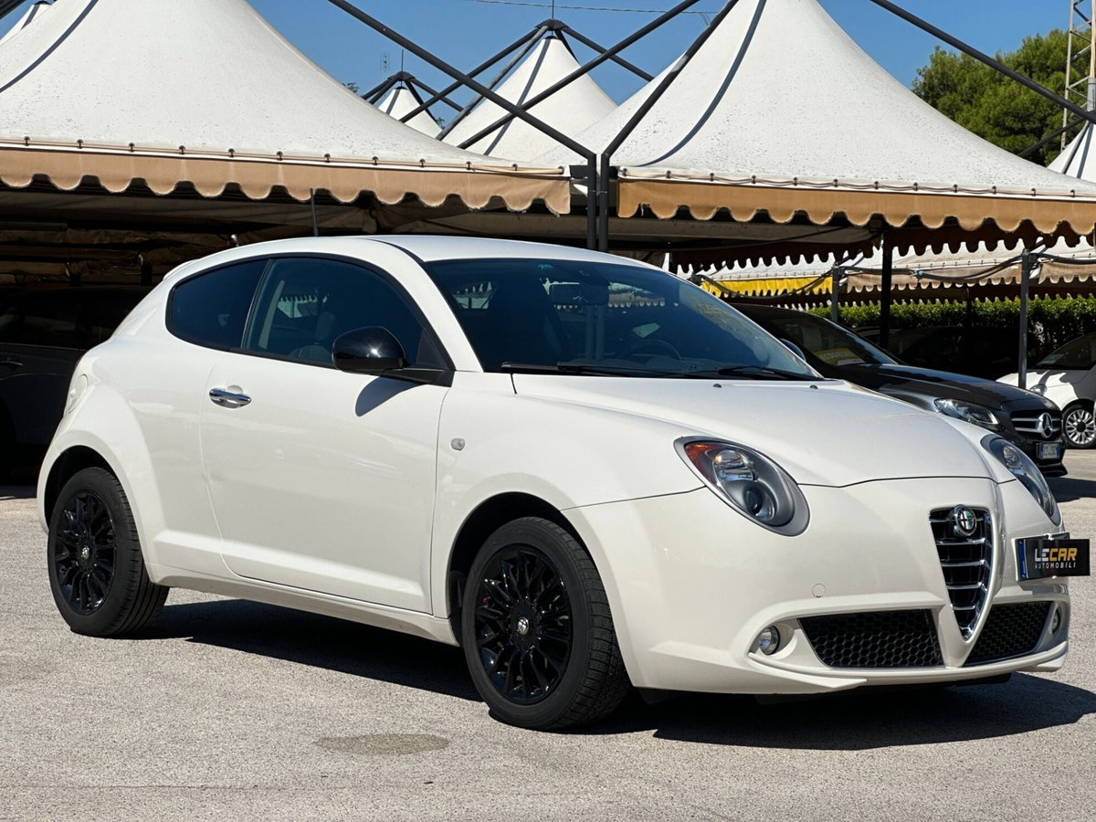 Alfa Romeo MiTo 1.4 78 CV 8V S&S Progression