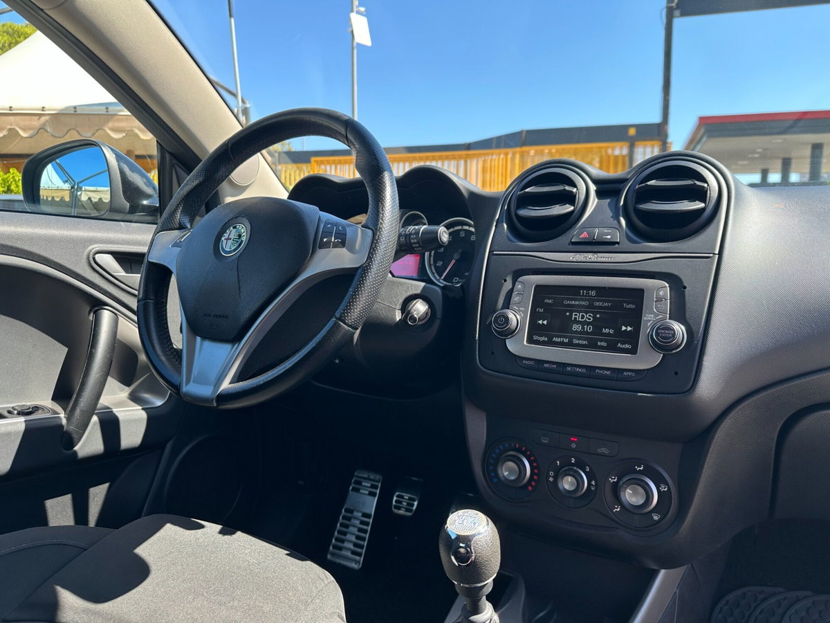 Alfa Romeo MiTo 1.4 78 CV 8V S&S Progression (18)