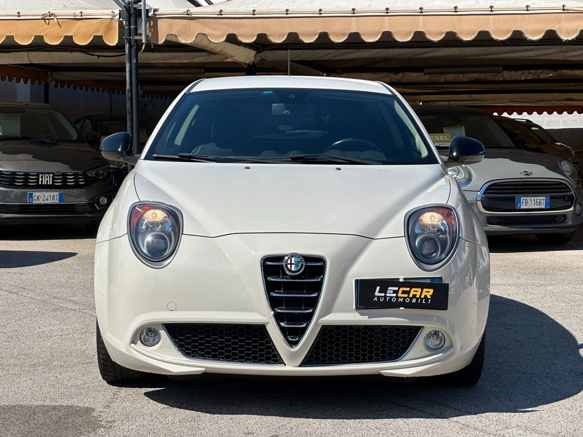 Alfa Romeo MiTo 1.4 78 CV 8V S&S Progression (2)