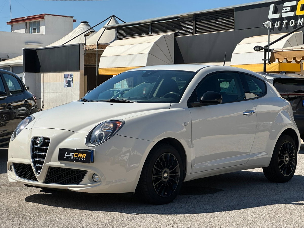 Alfa Romeo MiTo 1.4 78 CV 8V S&S Progression (3)