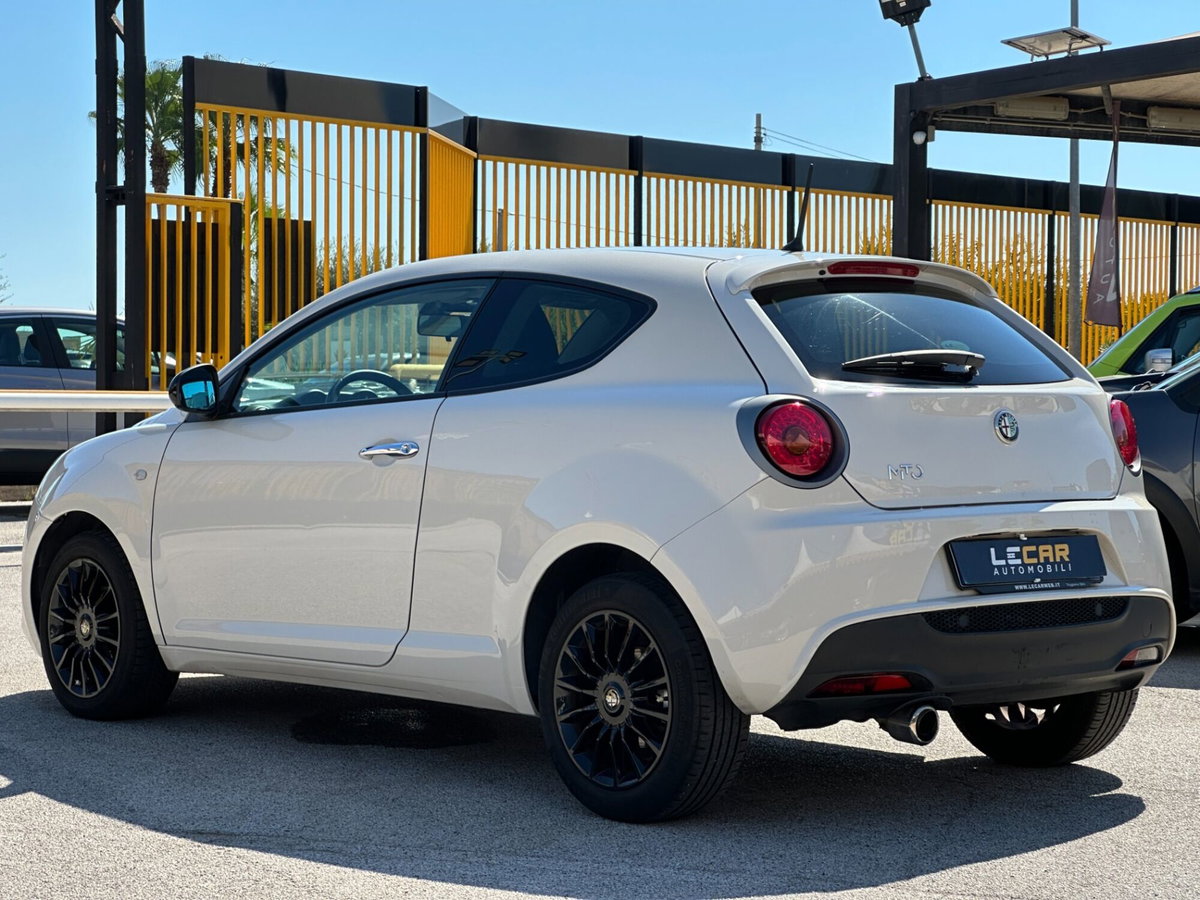Alfa Romeo MiTo 1.4 78 CV 8V S&S Progression (5)