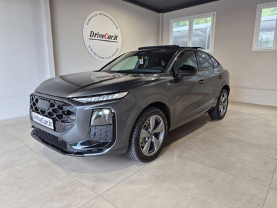 Audi Q3 Sportback 35 TDI quattro S tronic S line edition usata