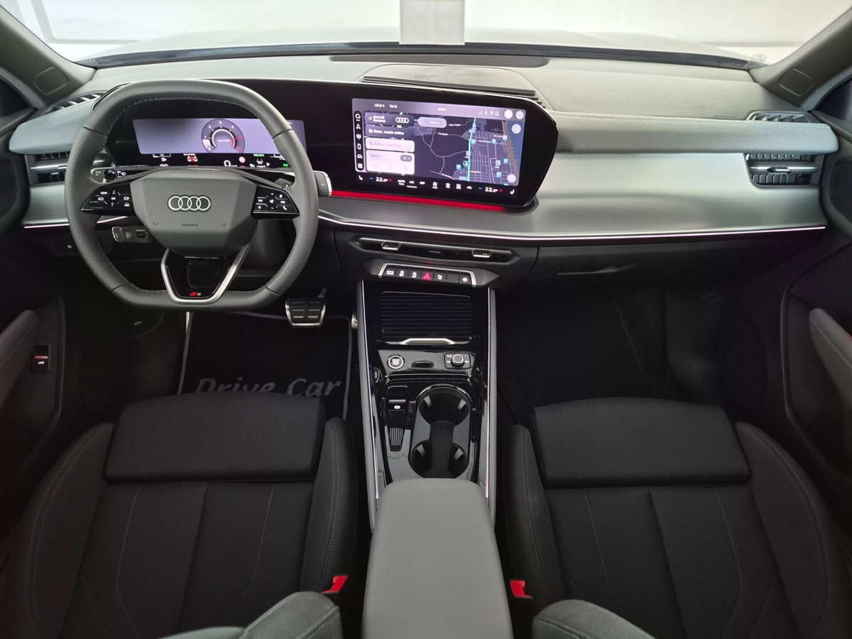 Audi Q3 Sportback 35 TDI quattro S tronic S line edition (2)