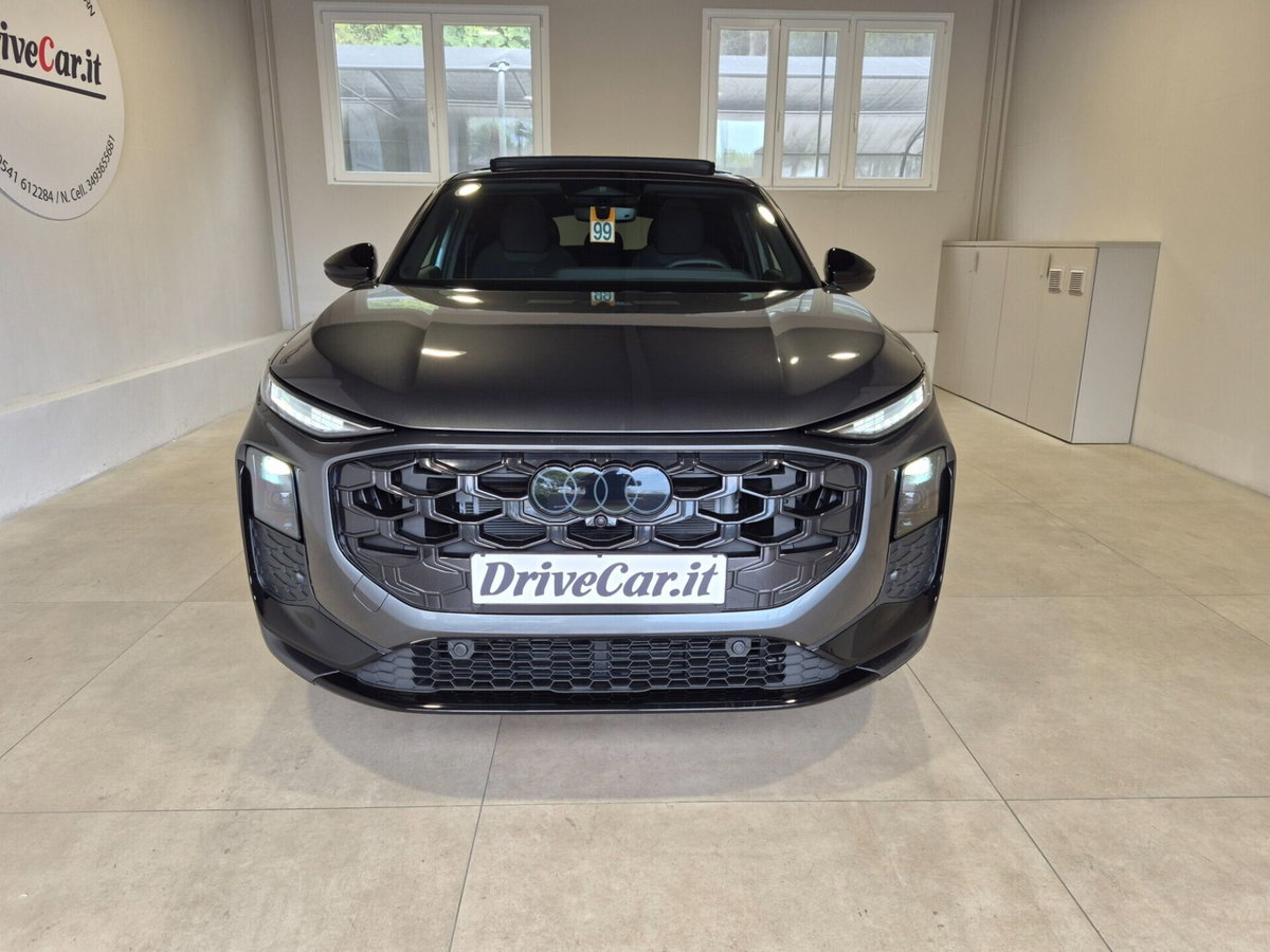 Audi Q3 Sportback 35 TDI quattro S tronic S line edition (7)