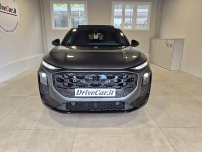 Audi Q3 Sportback 35 TDI quattro S tronic S line edition (7)