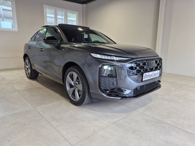 Audi Q3 Sportback 35 TDI quattro S tronic S line edition (8)