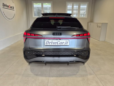 Audi Q3 Sportback 35 TDI quattro S tronic S line edition (9)