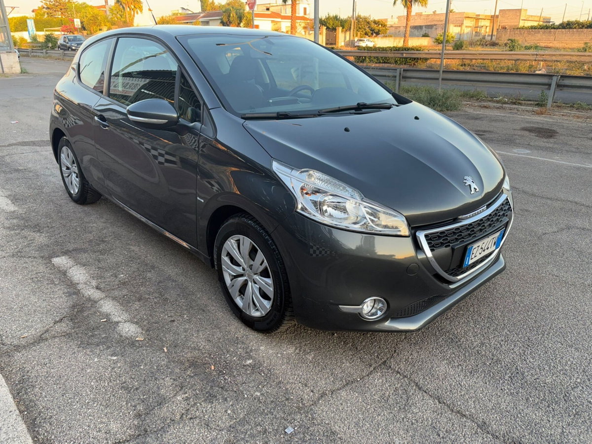 Peugeot 208 82 3 porte Allure (3)