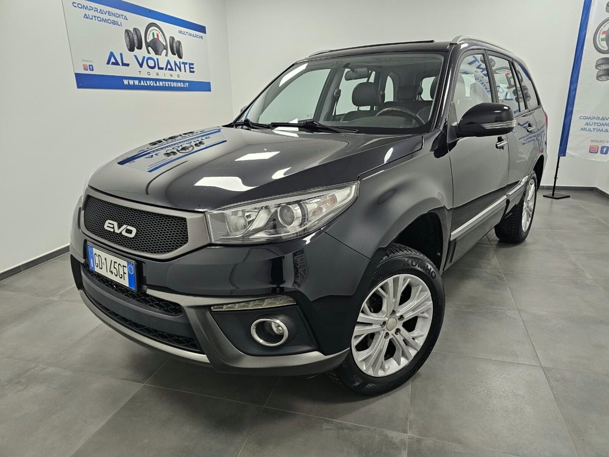 Dr dr Evo Evo 1.6 16V 126 CV Bi-Fuel GPL