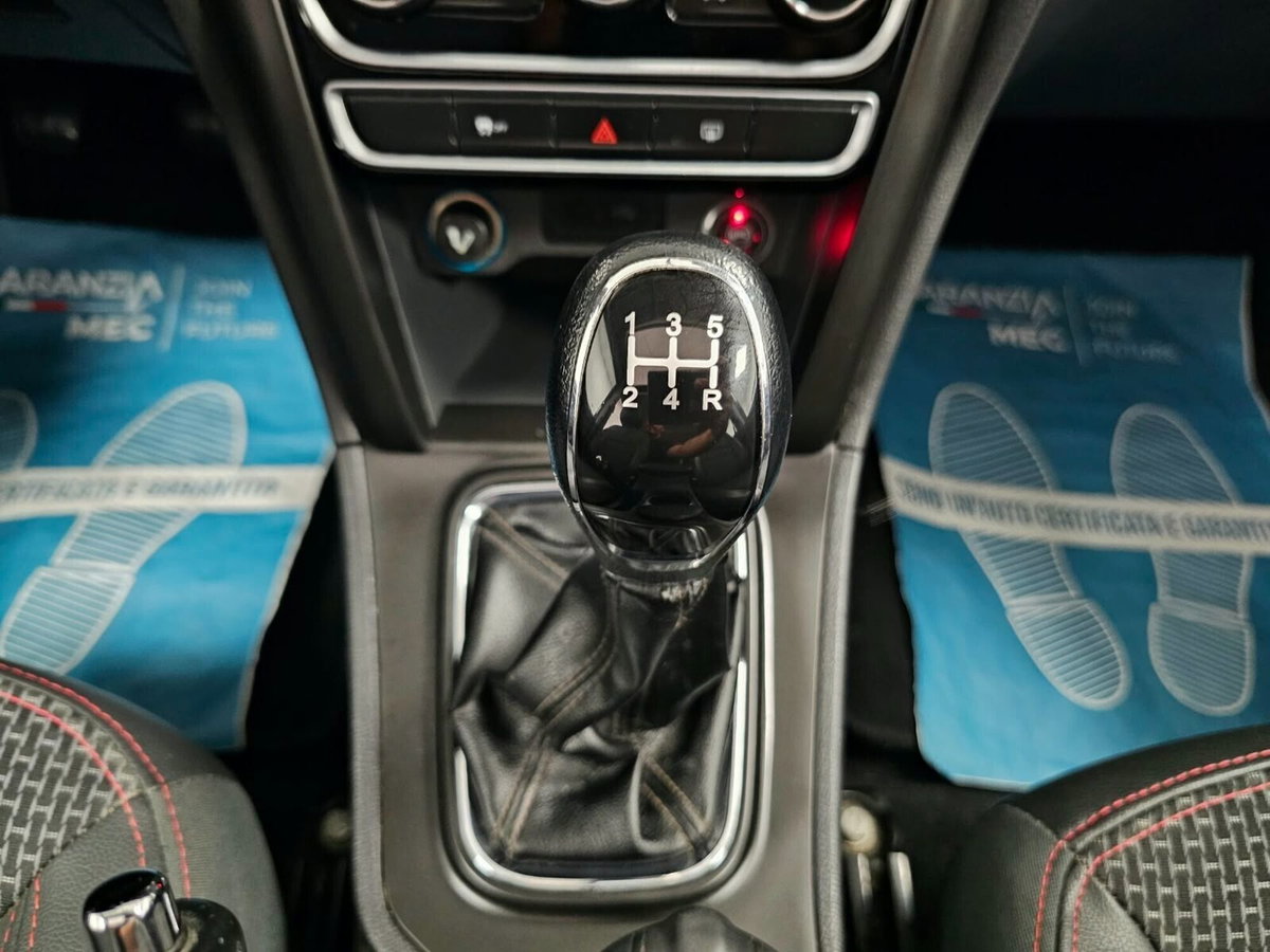 Dr dr Evo Evo 1.6 16V 126 CV Bi-Fuel GPL (10)