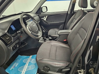 Dr dr Evo Evo 1.6 16V 126 CV Bi-Fuel GPL (11)