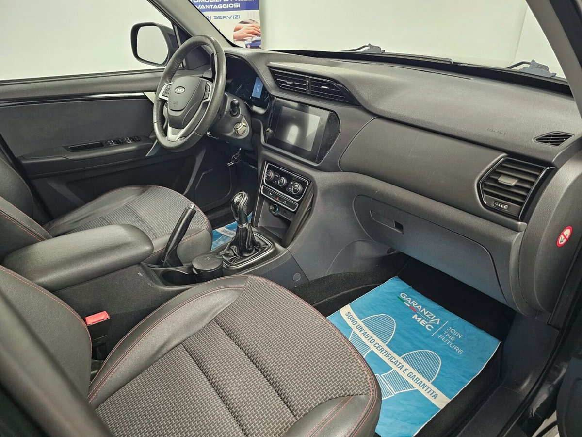 Dr dr Evo Evo 1.6 16V 126 CV Bi-Fuel GPL (14)