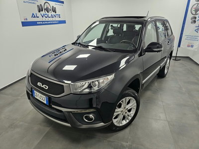 Dr dr Evo Evo 1.6 16V 126 CV Bi-Fuel GPL (2)