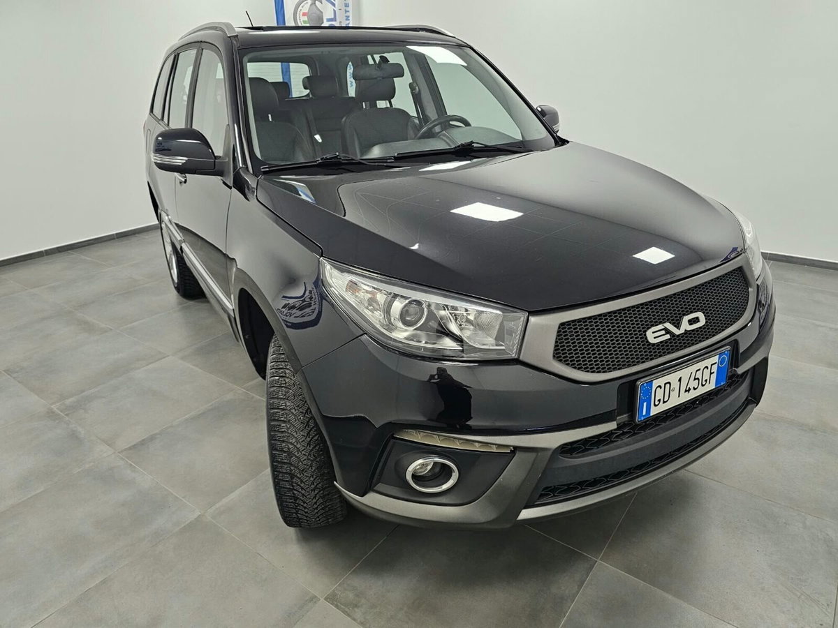 Dr dr Evo Evo 1.6 16V 126 CV Bi-Fuel GPL (3)