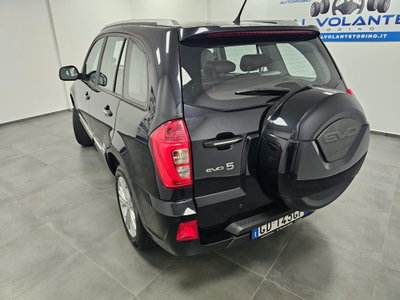 Dr dr Evo Evo 1.6 16V 126 CV Bi-Fuel GPL (5)