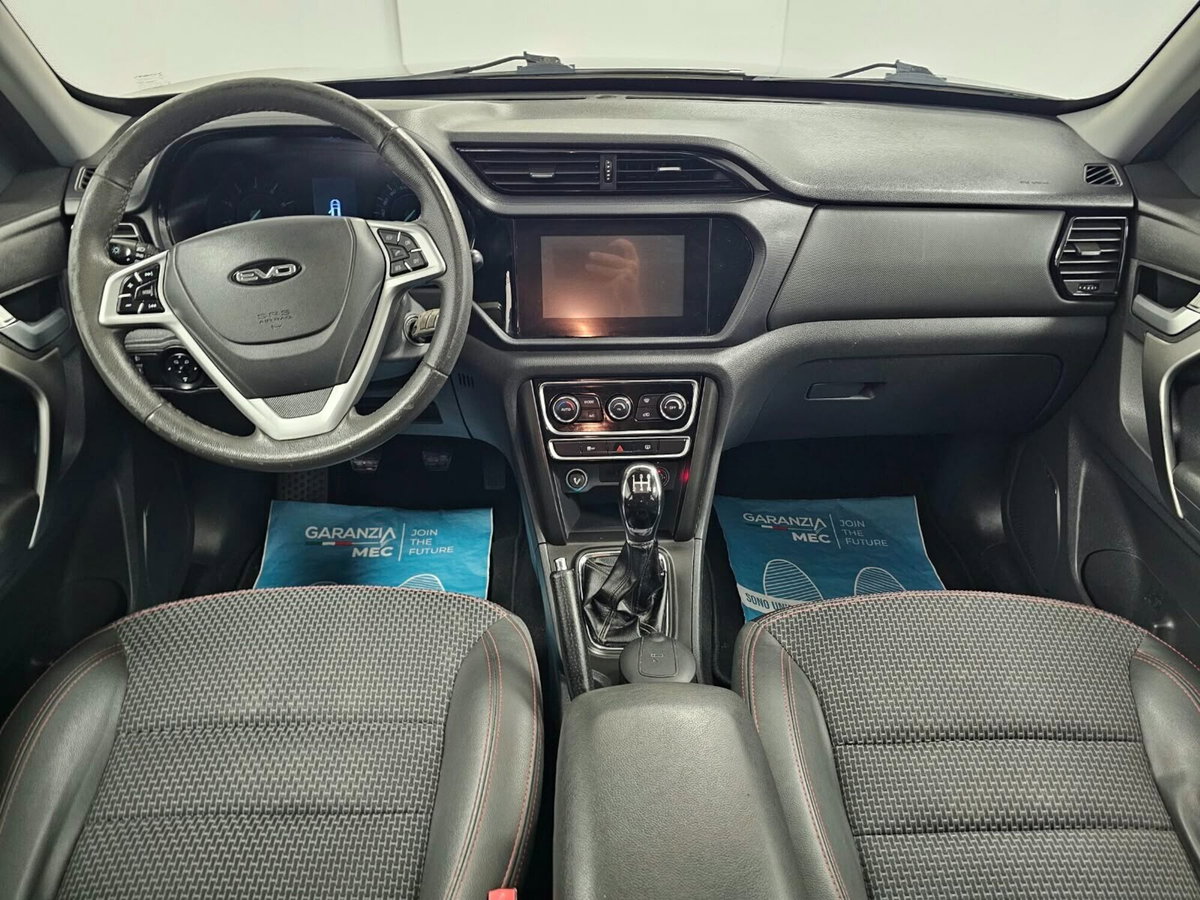 Dr dr Evo Evo 1.6 16V 126 CV Bi-Fuel GPL (6)